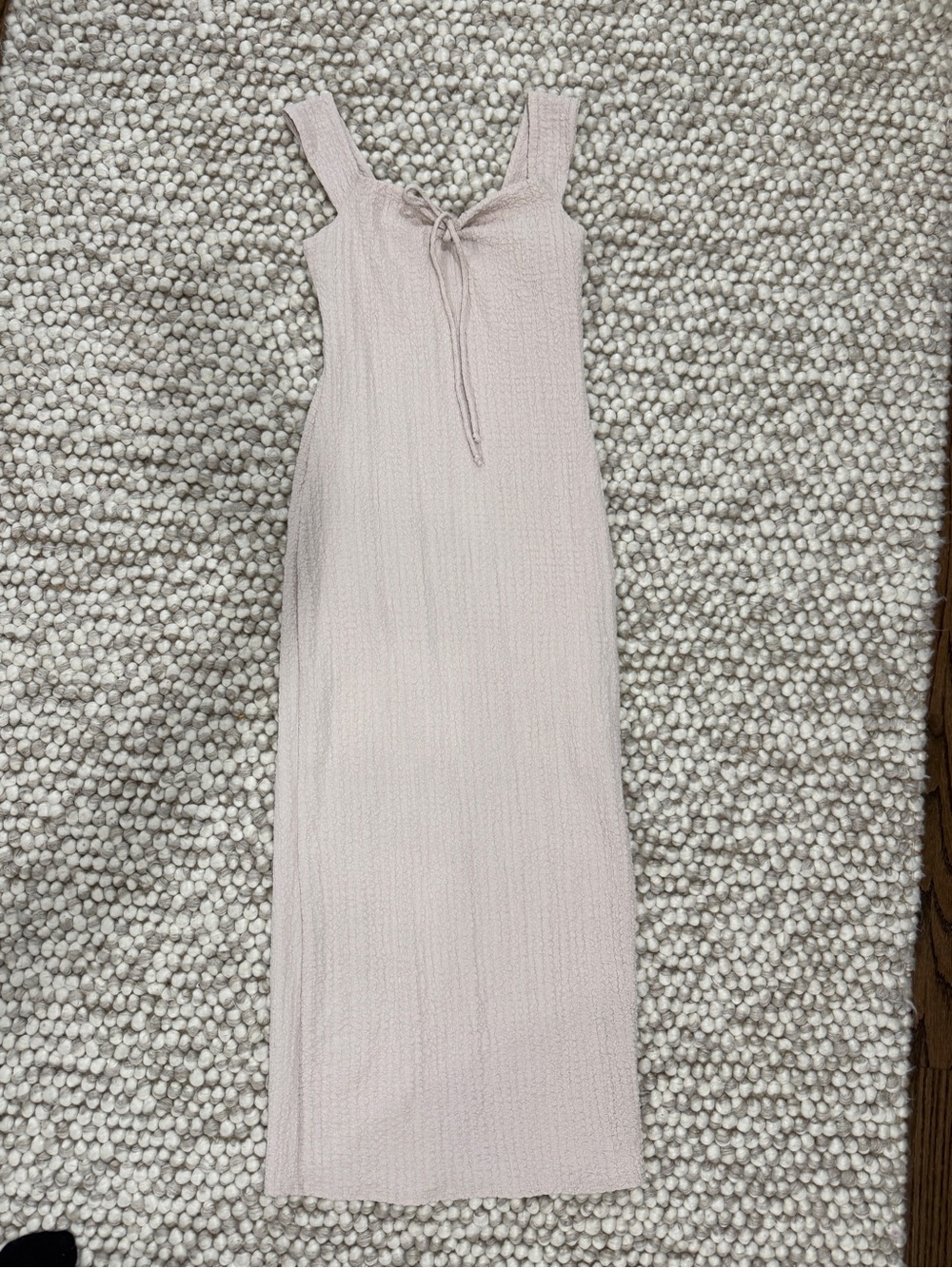 Jessica Simpson maxi dress